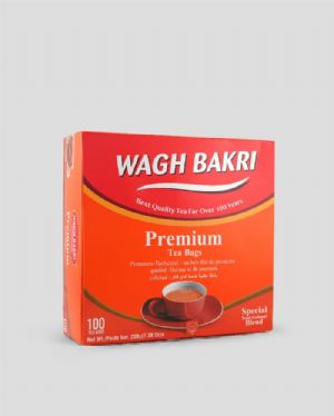 Wagh Bakri Premium Tea Bags 100bags